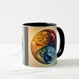 Whirlpool of Splendor Mugg