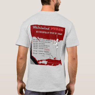 Whirlwind - alla intäkter till WFP T Shirt