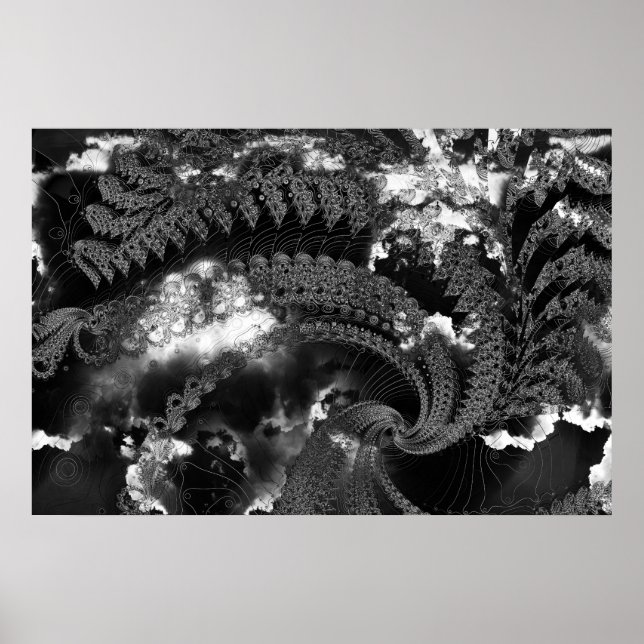 Whirlwind by Night Poster (Framsidan)