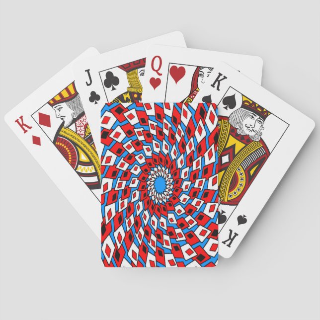 Whirlwind Casinokort (Baksidan)