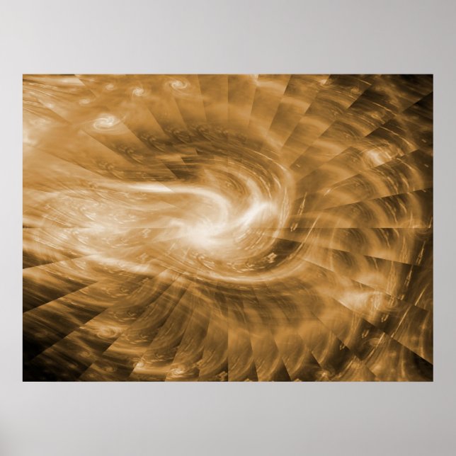 Whirlwind Charade Poster (Framsidan)