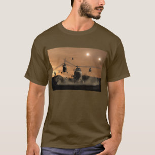 Whirlwind Helicopter. Tee Shirt