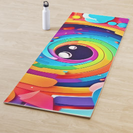 Whirlwind of Colorful Imagination