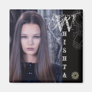 WHISHTA - Magnet