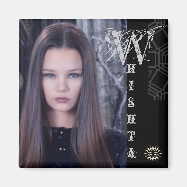 WHISHTA-Magnet Magnet (Framsidan)