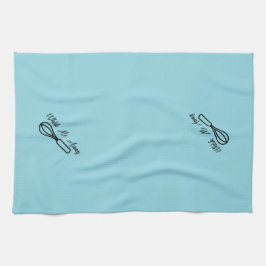 Whisk Me Away Kökshandduk