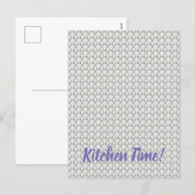 Whisk och Cooking Spoon Mönster för köksmäskor