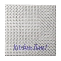 Whisk och Cooking Spoon Mönster för köksmäskor