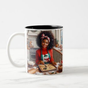"Whisk, Sip, Slay" Baking Mugg