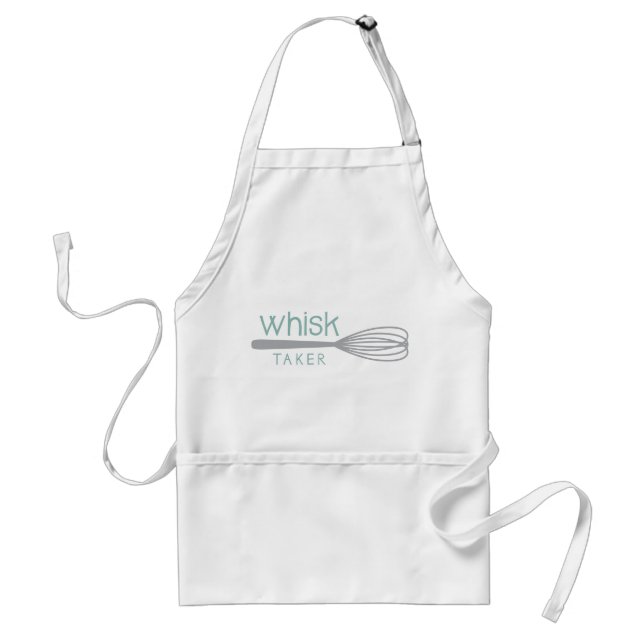 Whisk Taker Förkläde (Framsidan)