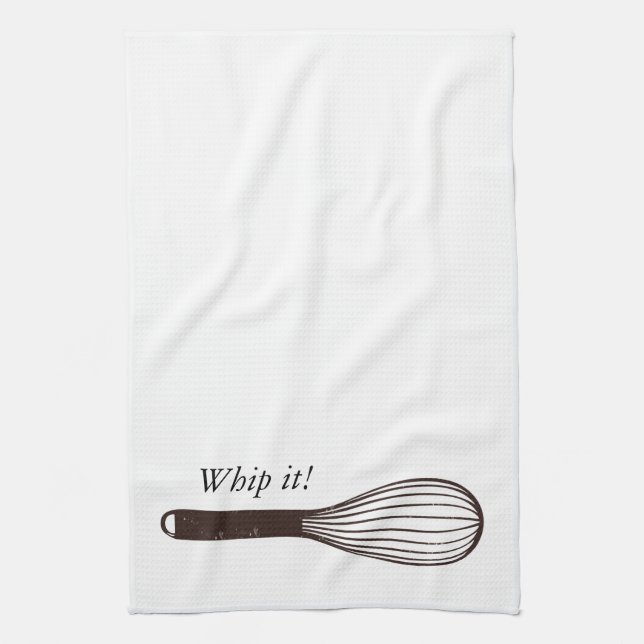 Whisk Tea Towel Kitchen Towel Kökshandduk (Vertikal)