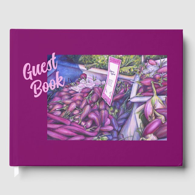 Whisk well för Whale Soppa Gästböcker (Framsida)