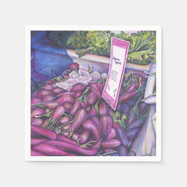 Whisk well för Whale Soppa Pappersservett (Framsidan)