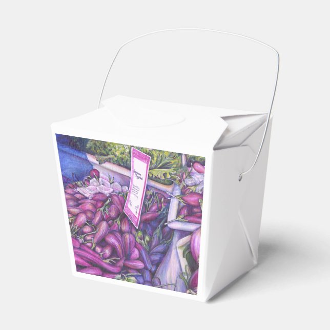 Whisk well för Whale Soppa Presentaskar (Framsidan Sidan)