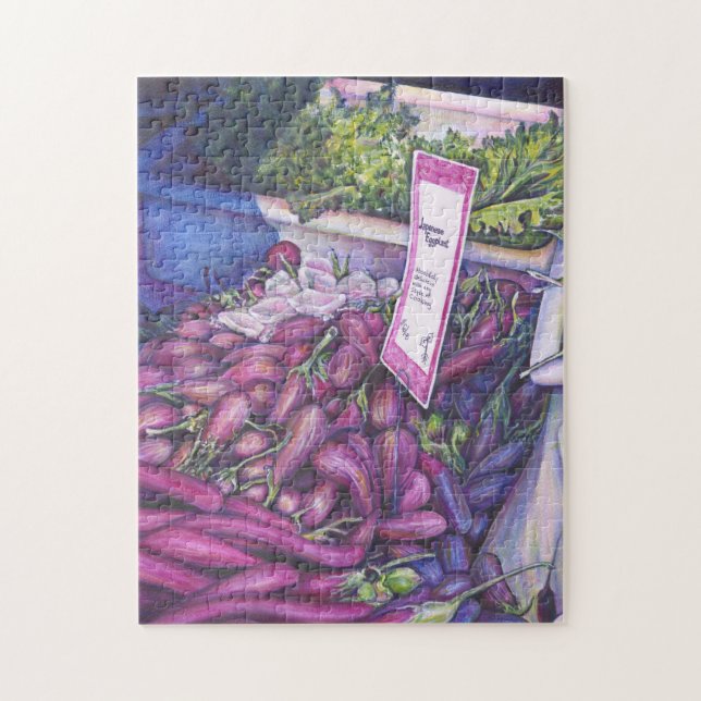 Whisk well för Whale Soppa Pussel (Vertikal)