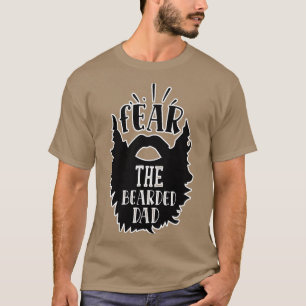 Whisked Far Beards Hair 1 T Shirt