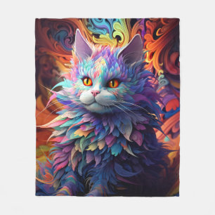 Whisker fleecefilt