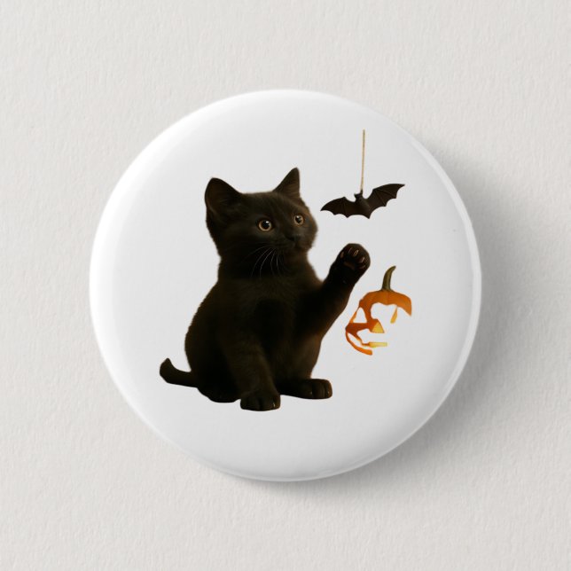 Whisker Hex & Lantern Glow Classic T-Shirt Knapp (Framsida)