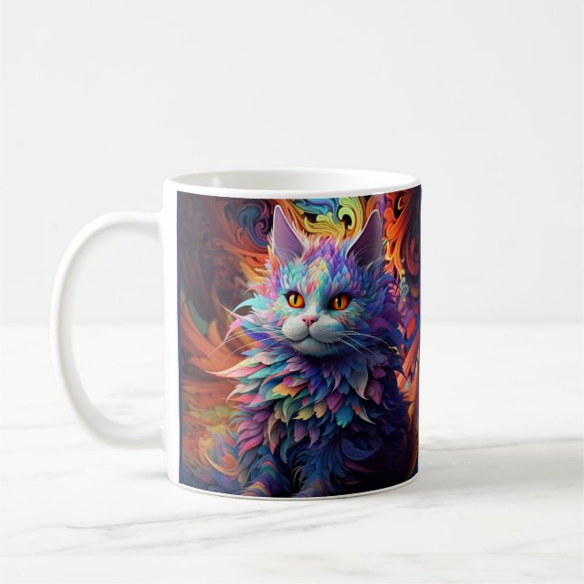 Whisker  kaffemugg (Vänster)