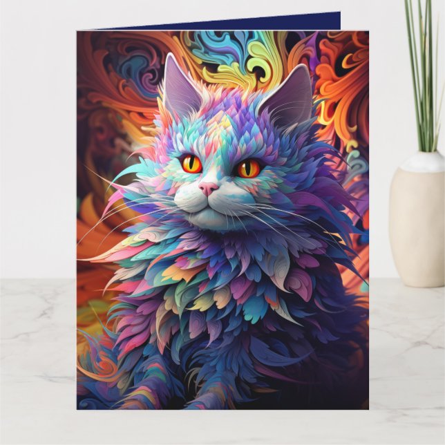 Whisker  kort (Framsida)