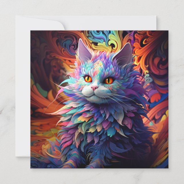 Whisker  kort (Framsida)