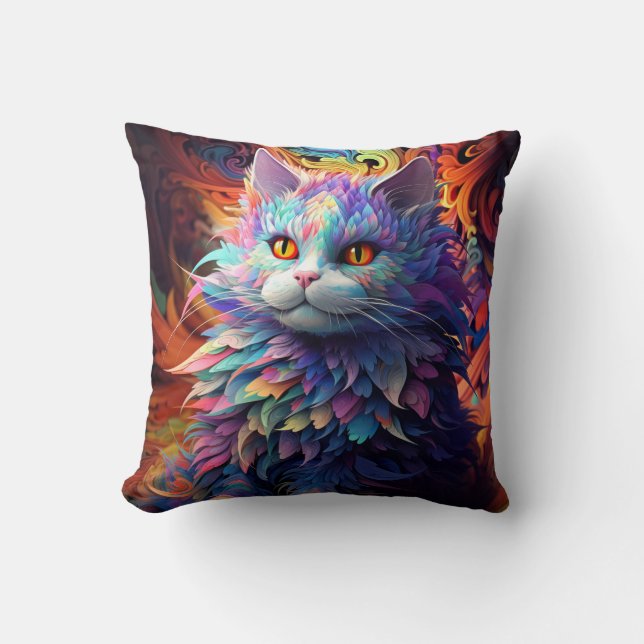 Whisker  kudde (Framsida)