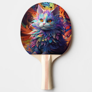 Whisker pingisracket