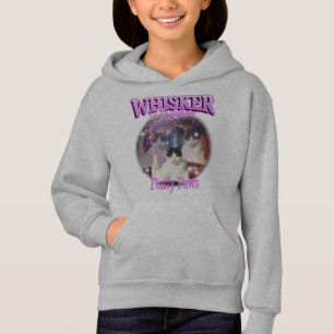 WHISKER Tickles and Fluffy Tassar T Shirt