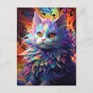 Whisker vykort