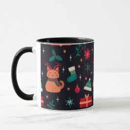 Whisker Wonderland Mugg
