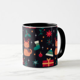 Whisker Wonderland Mugg