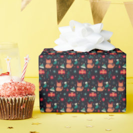 Whisker Wonderland Presentpapper