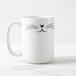 Whiskermugg Kaffemugg