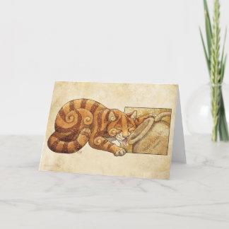 Whiskers i burken kort