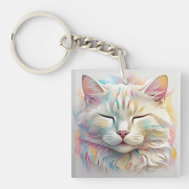 " WHISKERS IN BLOOM " (Framsidan)