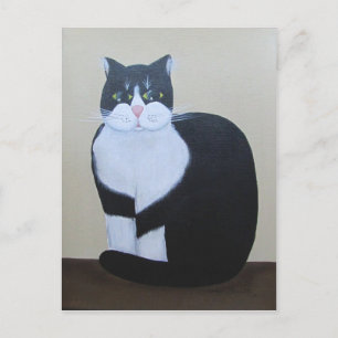 Whiskers ~ vycard vykort