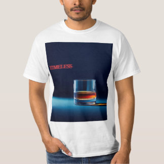 Whiskey Art T Shirt