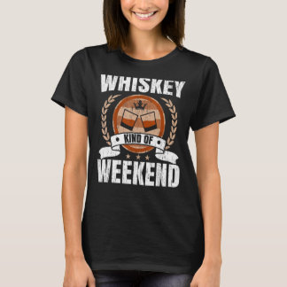 Whiskey av Helg Whisky Drinking Alcohol Dr. T Shirt