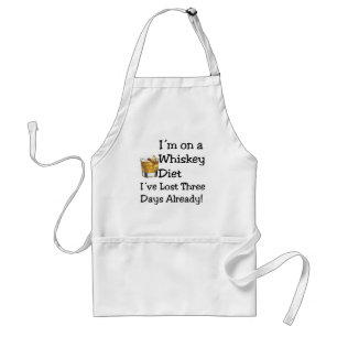 Whiskey bantar förkläde