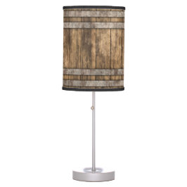Whiskey Barrel