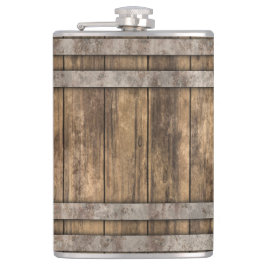 Whiskey Barrel Fickplunta