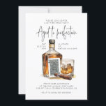 Whiskey Birthday, Cigar Pub, Poker Night Inbjudningar<br><div class="desc">Gör din födelsedagsfest oförglömlig med vår exklusiv Whiskey, cigarrer och Poker Party-inbjudningar. Designad för entusiaster av bra whiskey och pokers trill, dessa inbjudningar förenar elegans med upphetsning. Perfekt för födelsedagsfester i vuxen, kasinon på nätterna eller varje sammankomst där stil och roligt träffas. Högkvalitativ utskrift och unik design säkerställer att dina...</div>