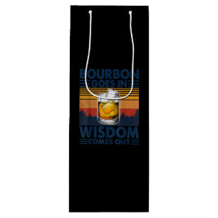 Whiskey Bourbon Goes in Wisdom kommer ut