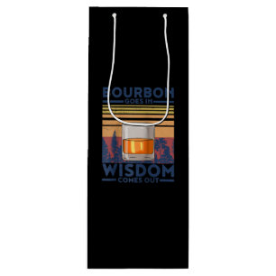 Whiskey Bourbon Goes in Wisdom kommer ut