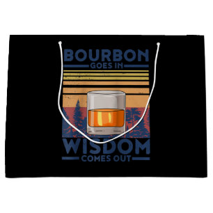 Whiskey Bourbon Goes in Wisdom kommer ut