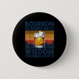 Whiskey Bourbon Goes in Wisdom kommer ut Knapp