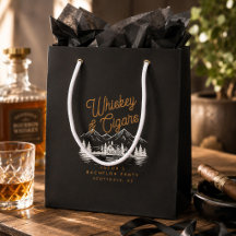 Whiskey & Cigars Sängkammare Stuga Hus vid sjö