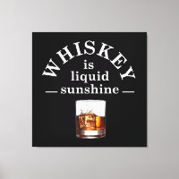 Whiskey citerar lustig drickande av ord