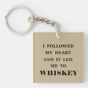 Whiskey citerar lustiga ord-presenter