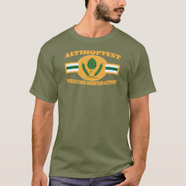 Whiskey Dick Mountain Altiport, Kittitas WA T Shirt